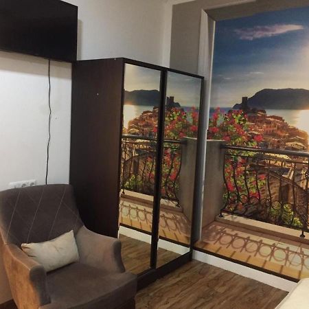 Studio Apartment Near Republic Square Erivan Dış mekan fotoğraf