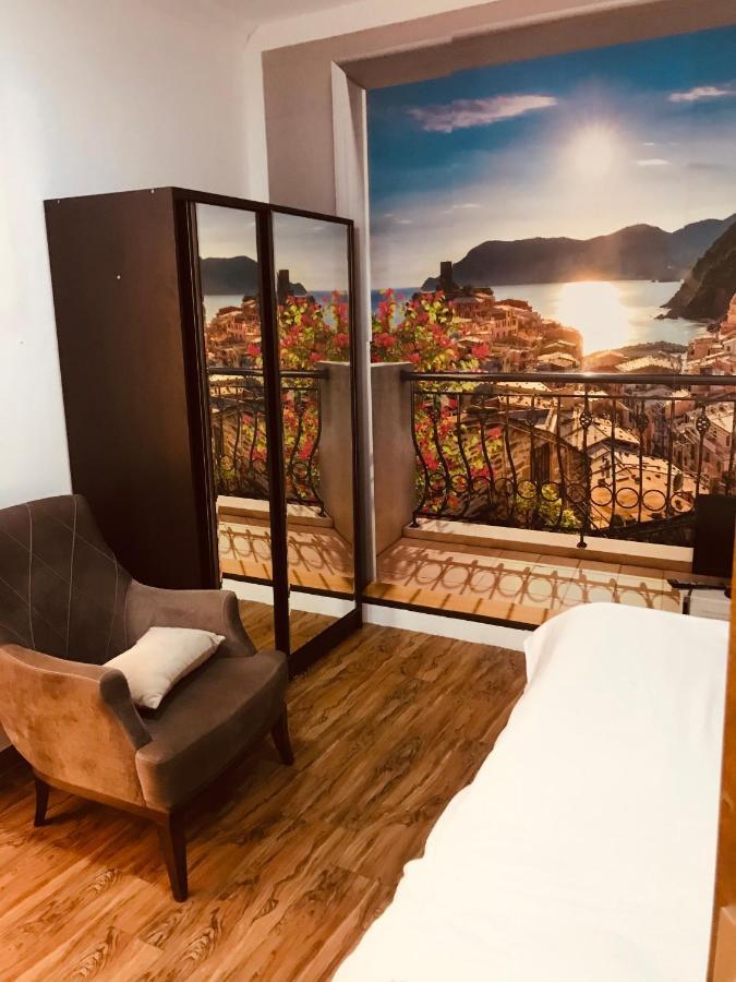 Studio Apartment Near Republic Square Erivan Dış mekan fotoğraf