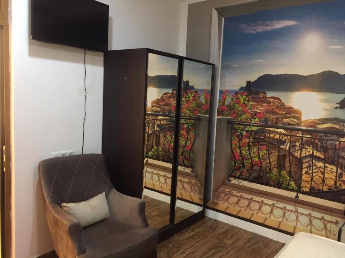 Studio Apartment Near Republic Square Erivan Dış mekan fotoğraf